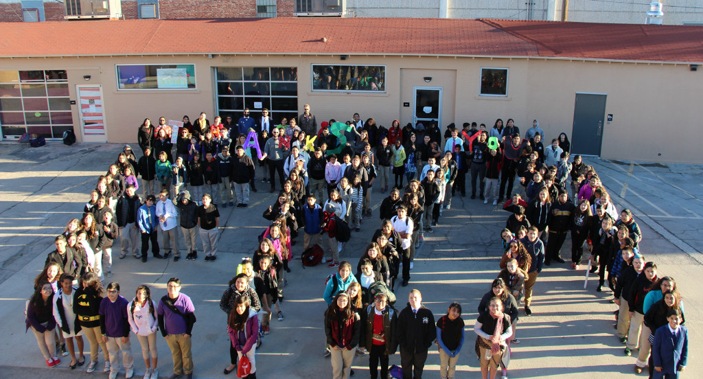 El Paso Leadership Academy: An NHI Inspired School NHI Magazine