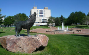 The CSU-Pueblo campus