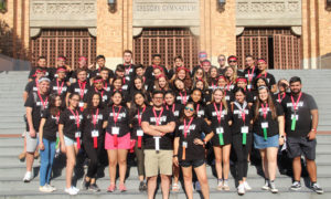 Texas Ambassador Great Debate National Hispanic Institute RGV Team