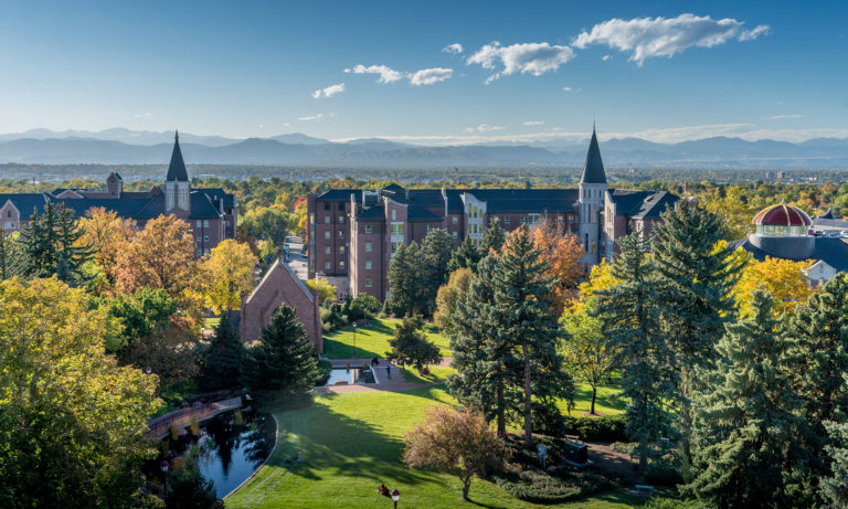 university-of-denver-campus-national-hispanic-institute - NHI Magazine