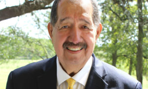 NHI founder and president Ernesto Nieto
