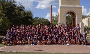 2022 texas cws students at st. mary's university