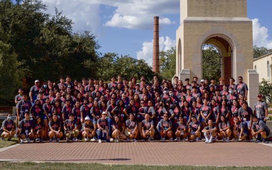 2022 texas cws students at st. mary's university