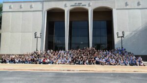 texas great debate students