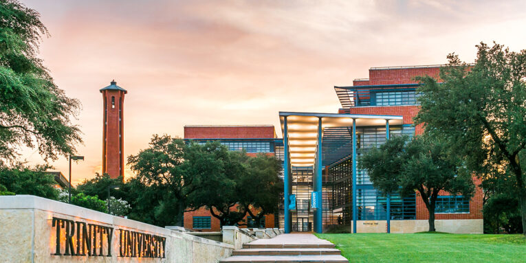 trinity university campus, home of nhi 2025 texas ldz program