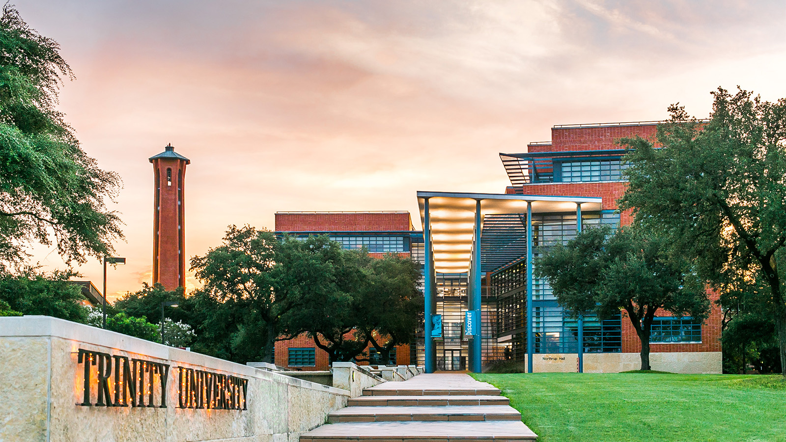 trinity university campus, home of nhi 2025 texas ldz program