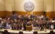 2025 new mexico ldz students at new mexico state capitol