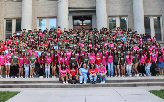 students at 2025 colorado ldz program at colorado state university