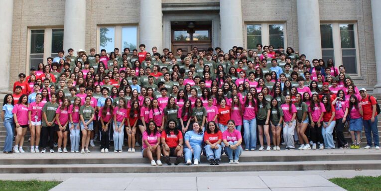 students at 2025 colorado ldz program at colorado state university