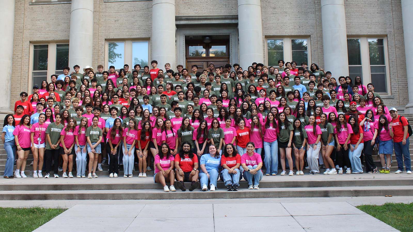 students at 2025 colorado ldz program at colorado state university
