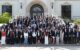2025 california sol great debate students assembled in group photo