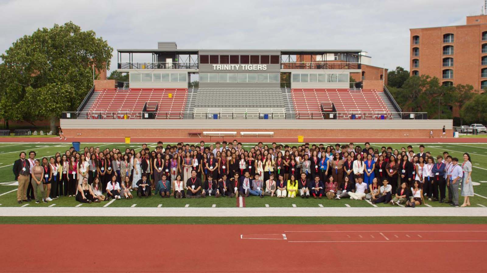 2025 texas ldz students at trinity university