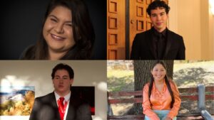 Four 2025 NHI Award winners