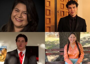 Four 2025 NHI Award winners