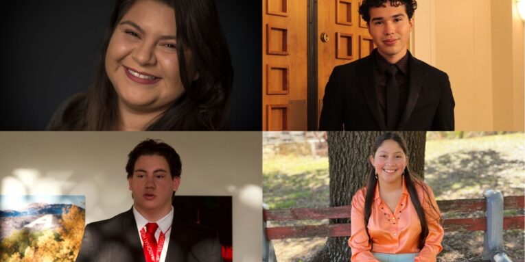 Four 2025 NHI Award winners