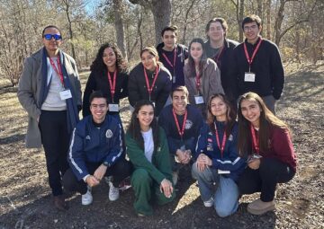 mexico nhi students to illustrate volunteer story