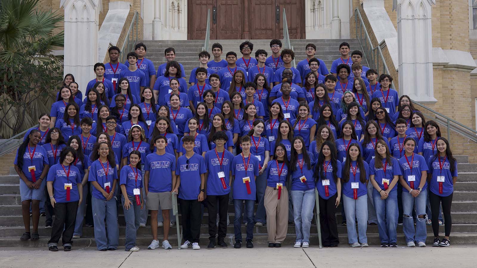 2026 texas star great debate students