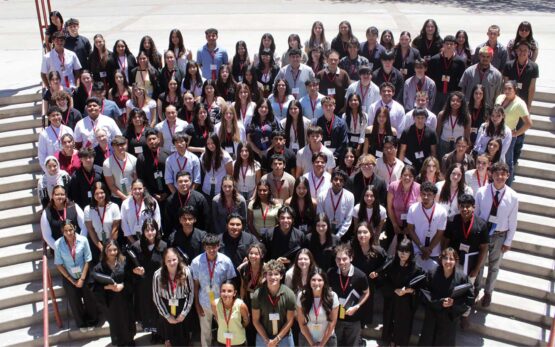 2026 NM LDZ students