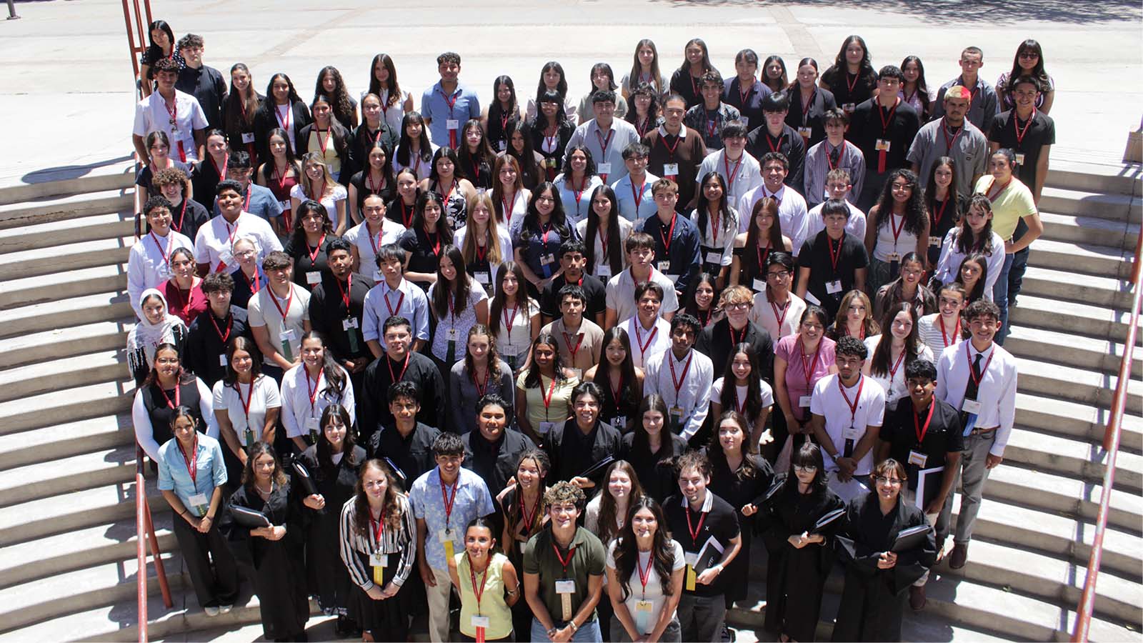 2026 NM LDZ students