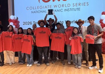 2026 texas cws winners