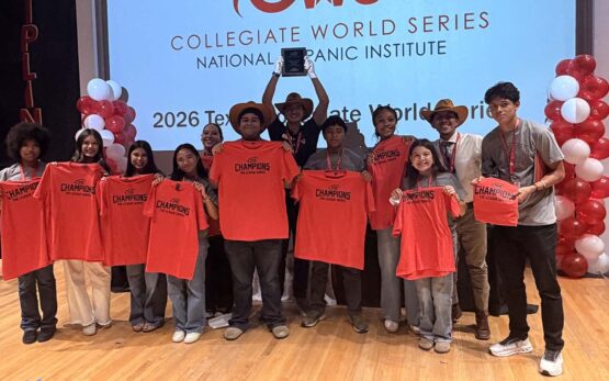 2026 texas cws winners