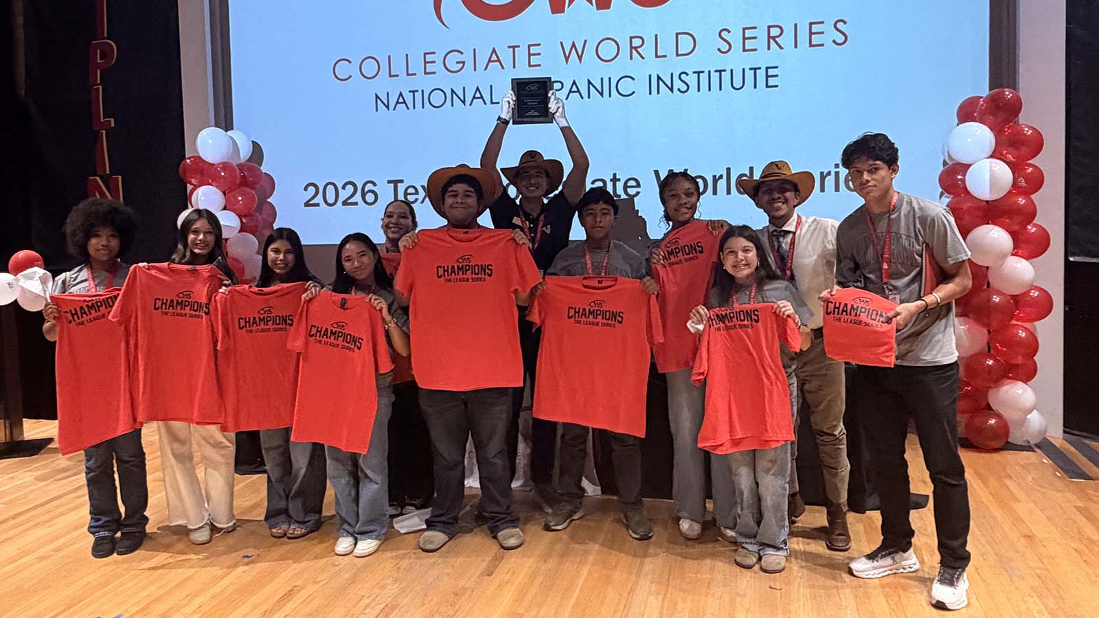 2026 texas cws winners
