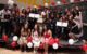 2026 texas cws students celebrating graduation