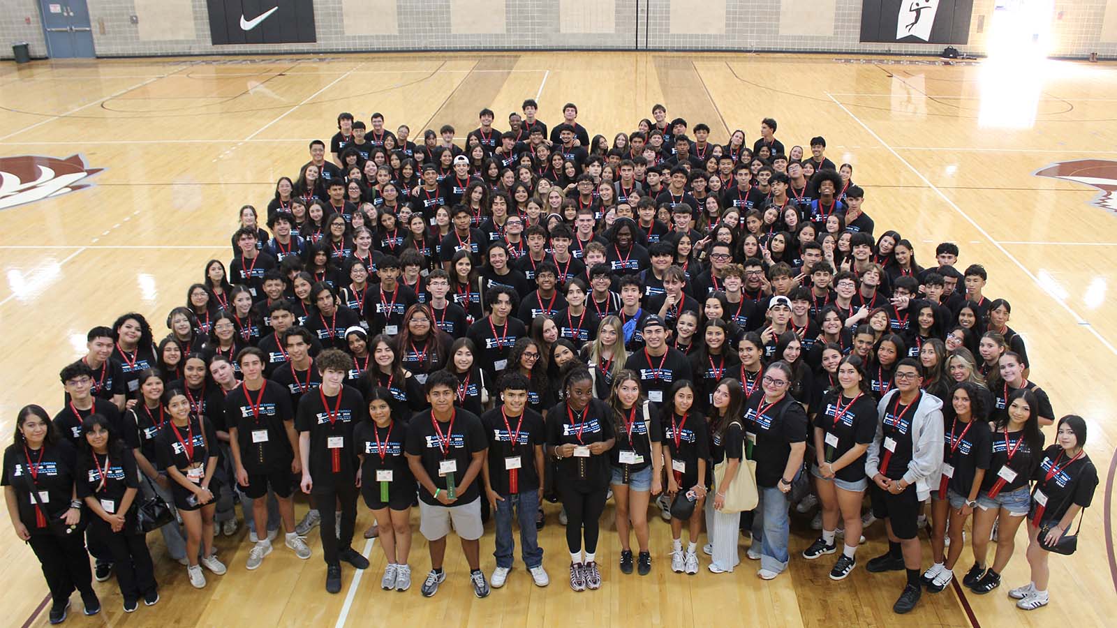 2026 texas ldz students