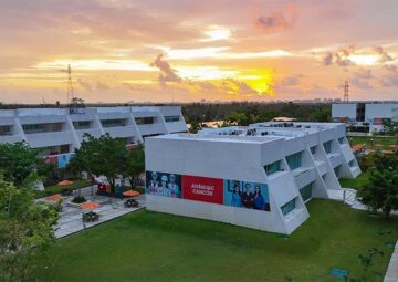 Universidad Anahuac Cancun campus